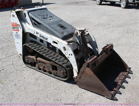 used mt52 mini track loader|used bobcat mt52 for sale.